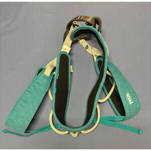 Petzl Womens Corax LT Climbing Harness Size XS